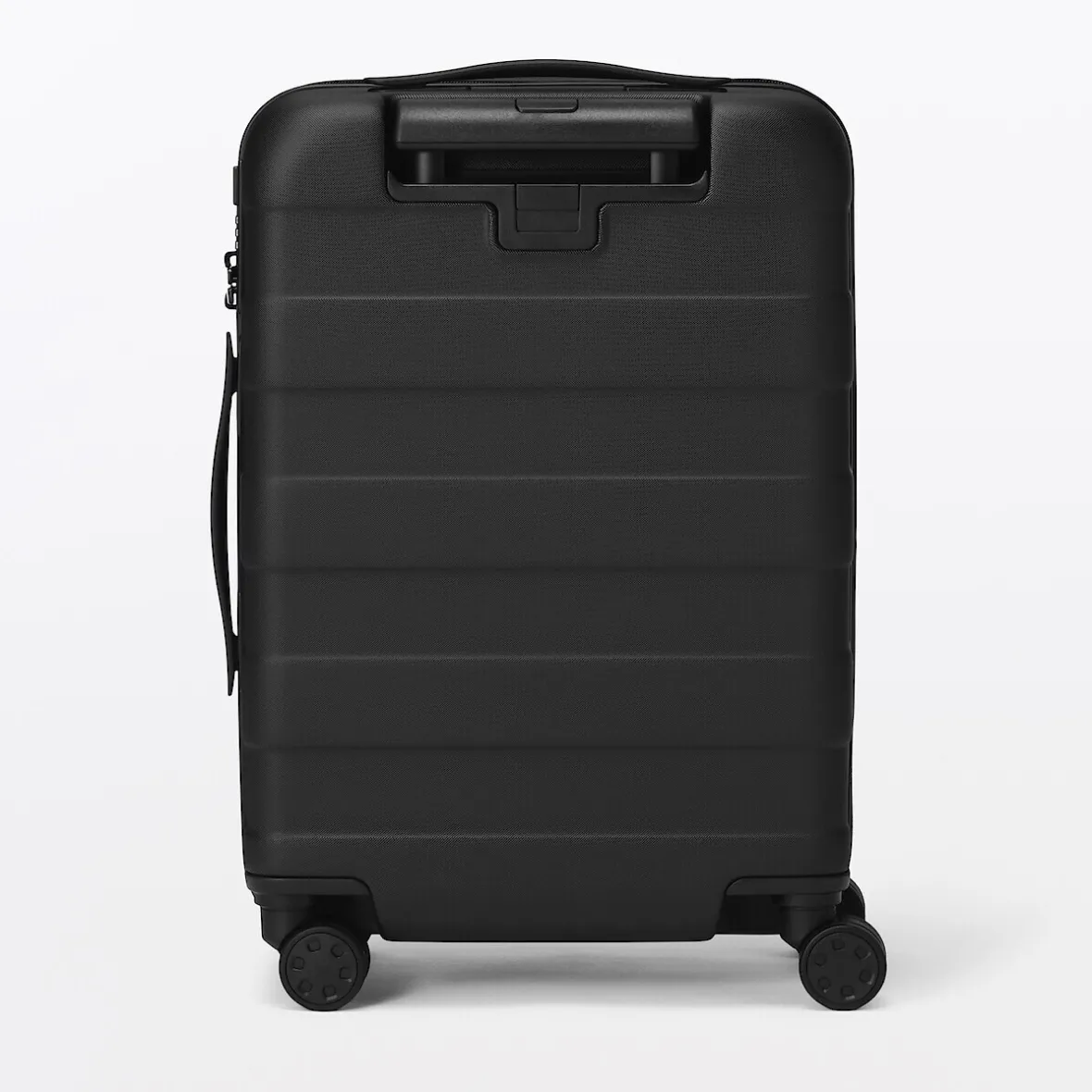 Clearance Muji Maleta Trolley Rígida 36L, Pequeña