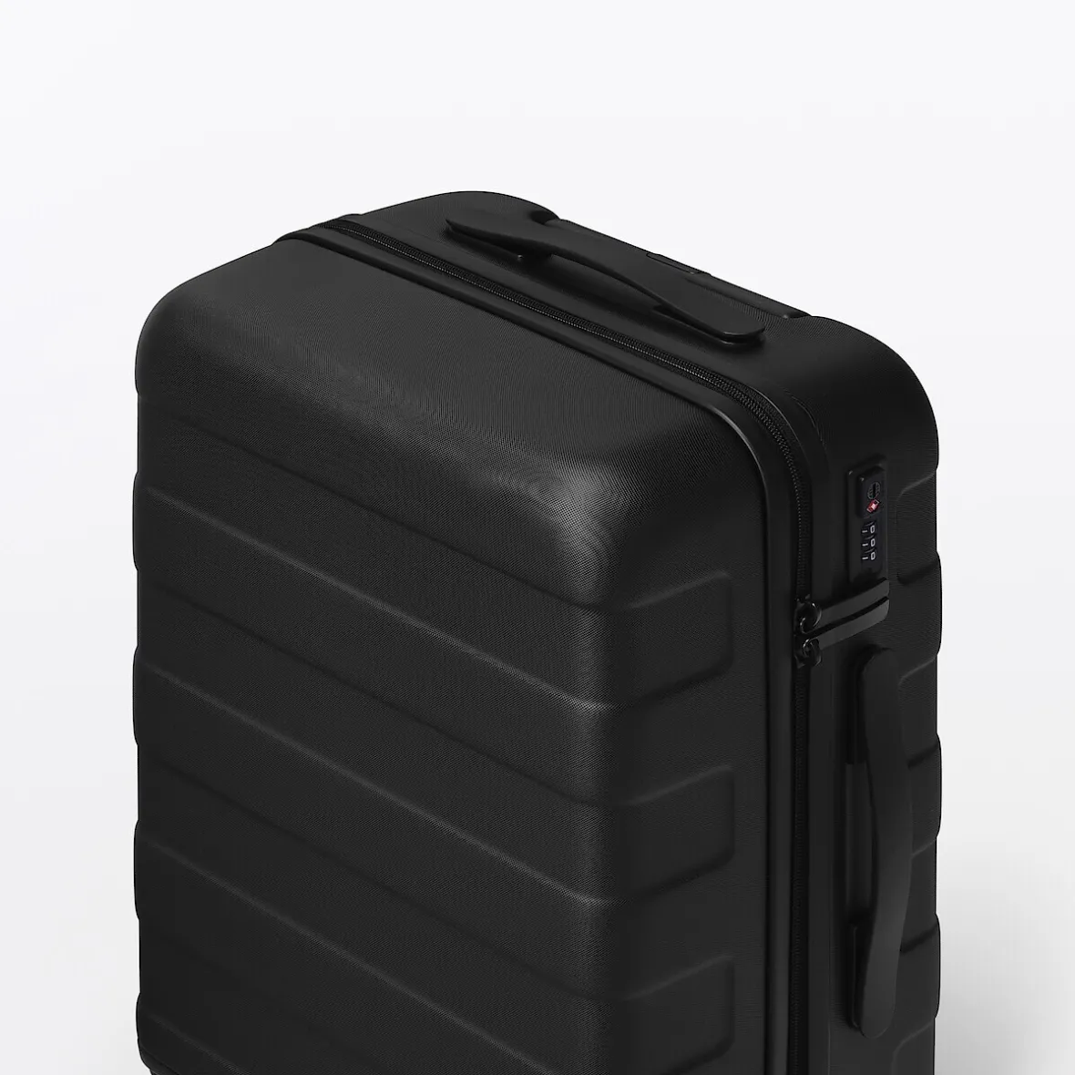 Clearance Muji Maleta Trolley Rígida 36L, Pequeña