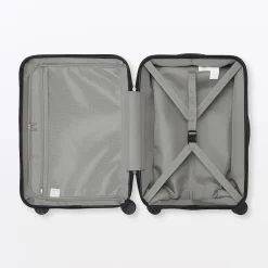 Clearance Muji Maleta Trolley Rígida 36L, Pequeña