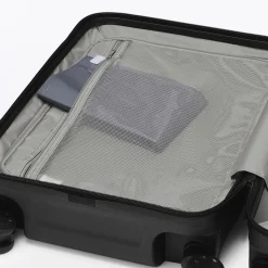 Clearance Muji Maleta Trolley Rígida 36L, Pequeña