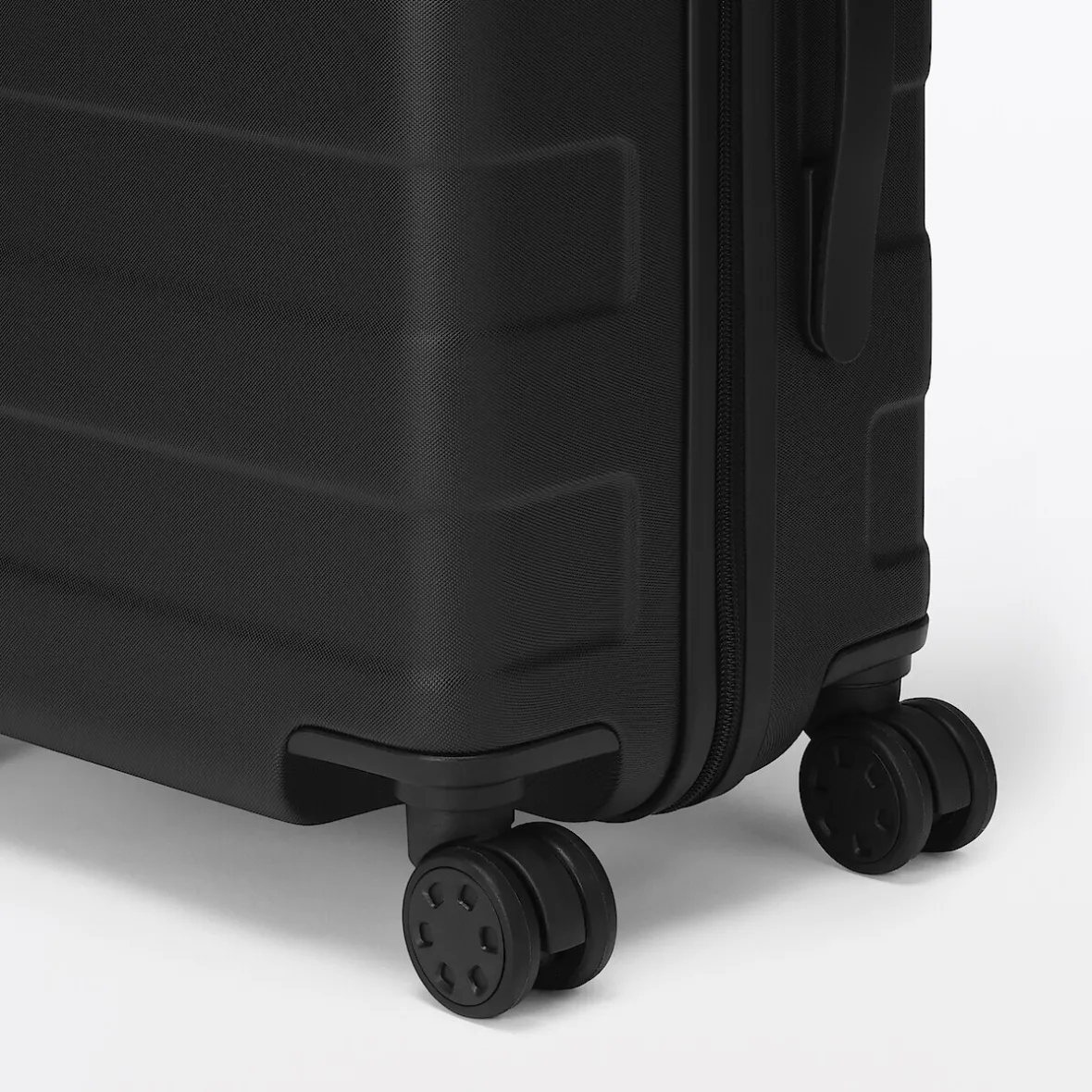 Clearance Muji Maleta Trolley Rígida 36L, Pequeña