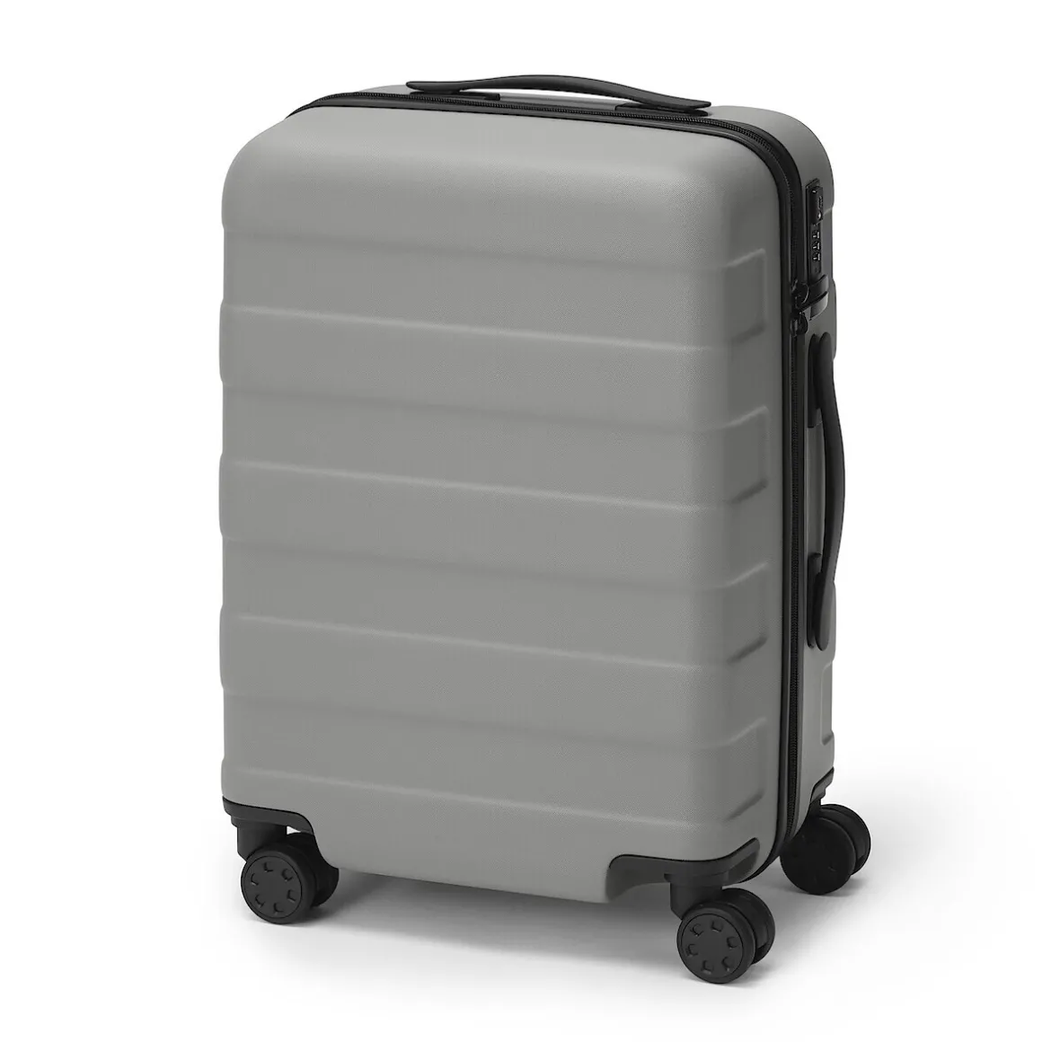 Clearance Muji Maleta Trolley Rígida 36L, Pequeña