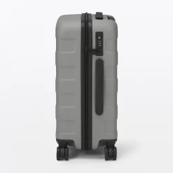 Clearance Muji Maleta Trolley Rígida 36L, Pequeña