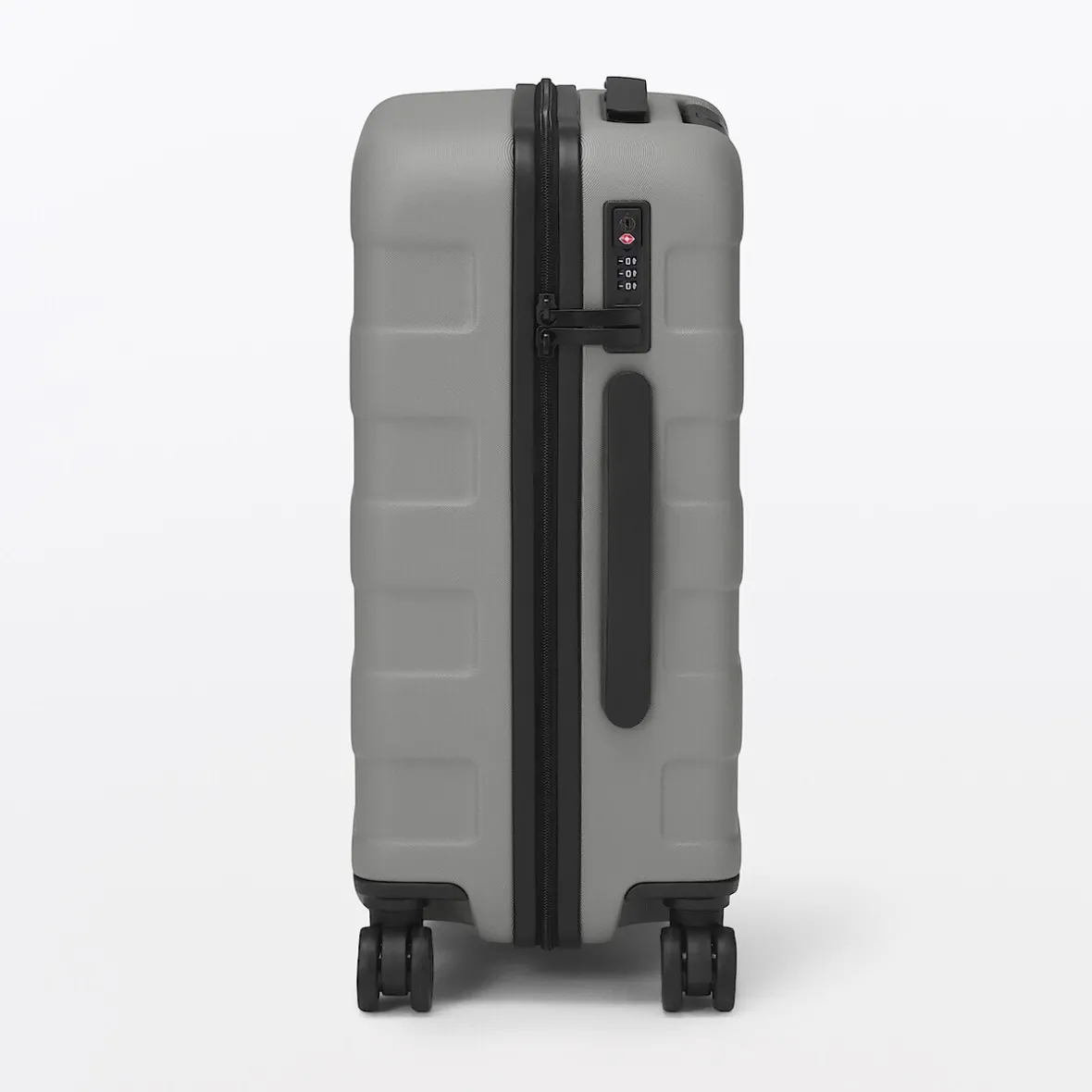 Clearance Muji Maleta Trolley Rígida 36L, Pequeña