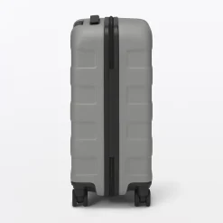 Clearance Muji Maleta Trolley Rígida 36L, Pequeña