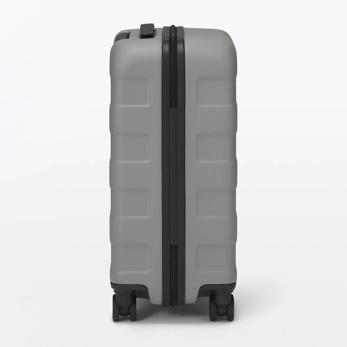 Clearance Muji Maleta Trolley Rígida 36L, Pequeña