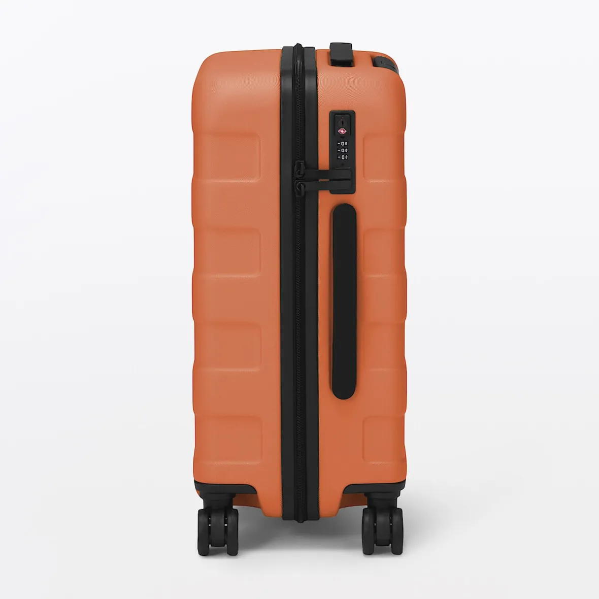 Clearance Muji Maleta Trolley Rígida 36L, Pequeña