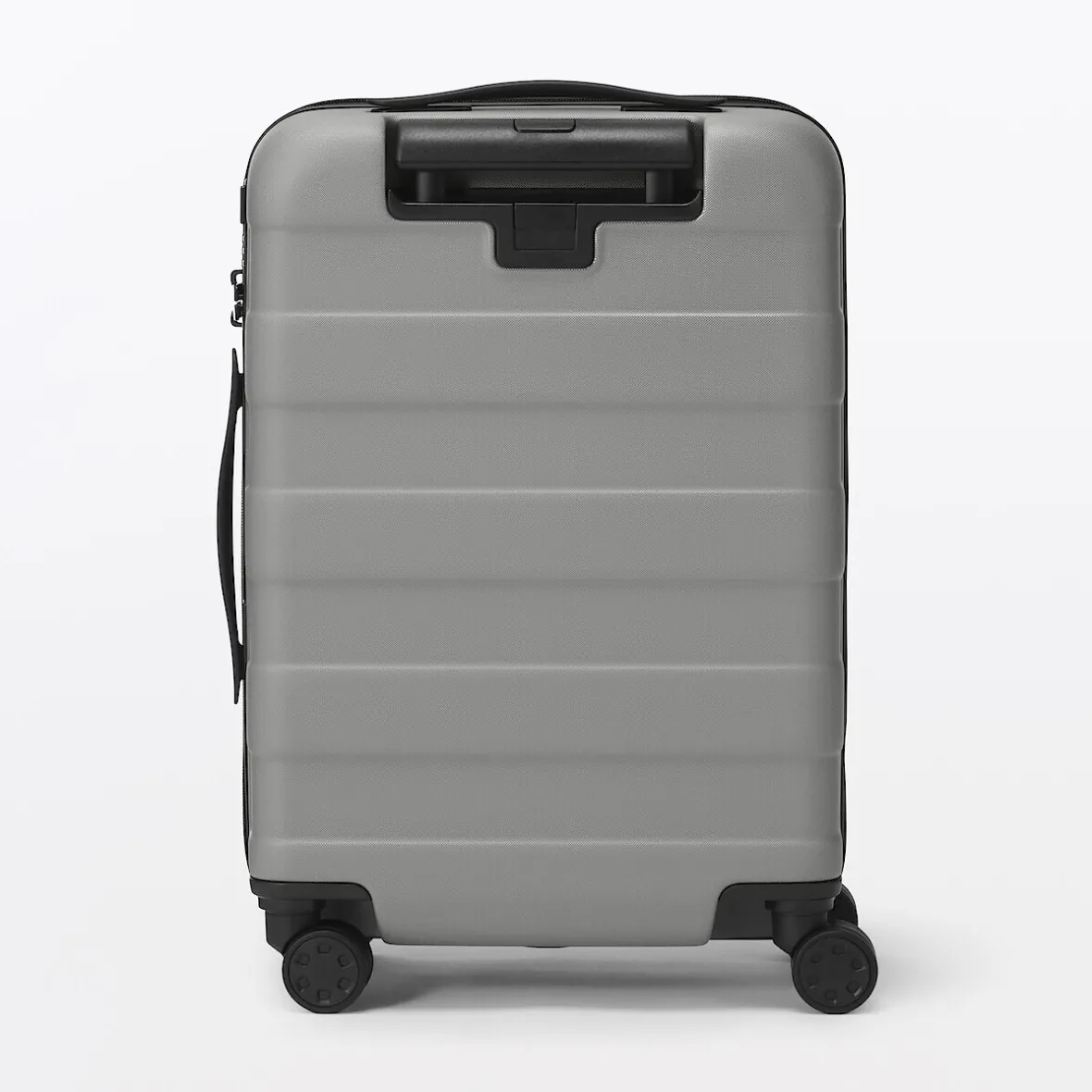 Clearance Muji Maleta Trolley Rígida 36L, Pequeña