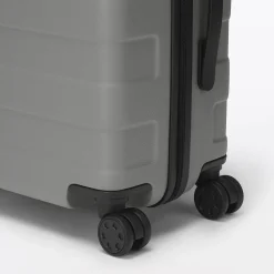 Clearance Muji Maleta Trolley Rígida 36L, Pequeña