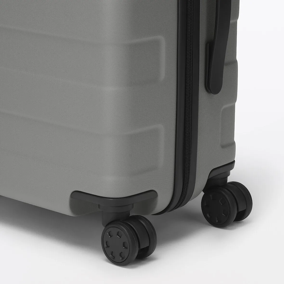 Clearance Muji Maleta Trolley Rígida 36L, Pequeña
