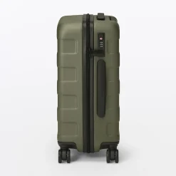 Clearance Muji Maleta Trolley Rígida 36L, Pequeña