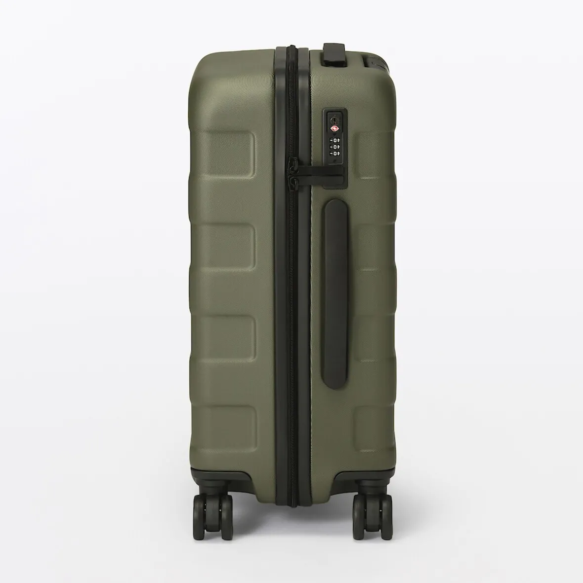 Clearance Muji Maleta Trolley Rígida 36L, Pequeña