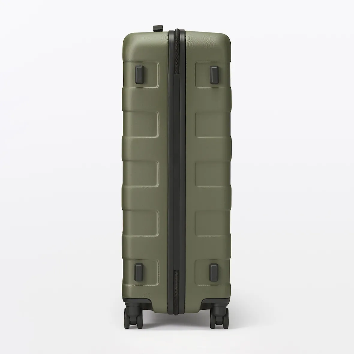 Clearance Muji Maleta Trolley Rígida 36L, Pequeña