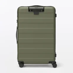 Clearance Muji Maleta Trolley Rígida 36L, Pequeña