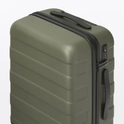 Clearance Muji Maleta Trolley Rígida 36L, Pequeña