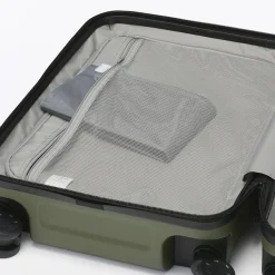 Clearance Muji Maleta Trolley Rígida 36L, Pequeña