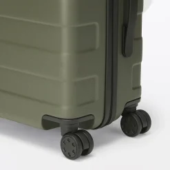 Clearance Muji Maleta Trolley Rígida 36L, Pequeña