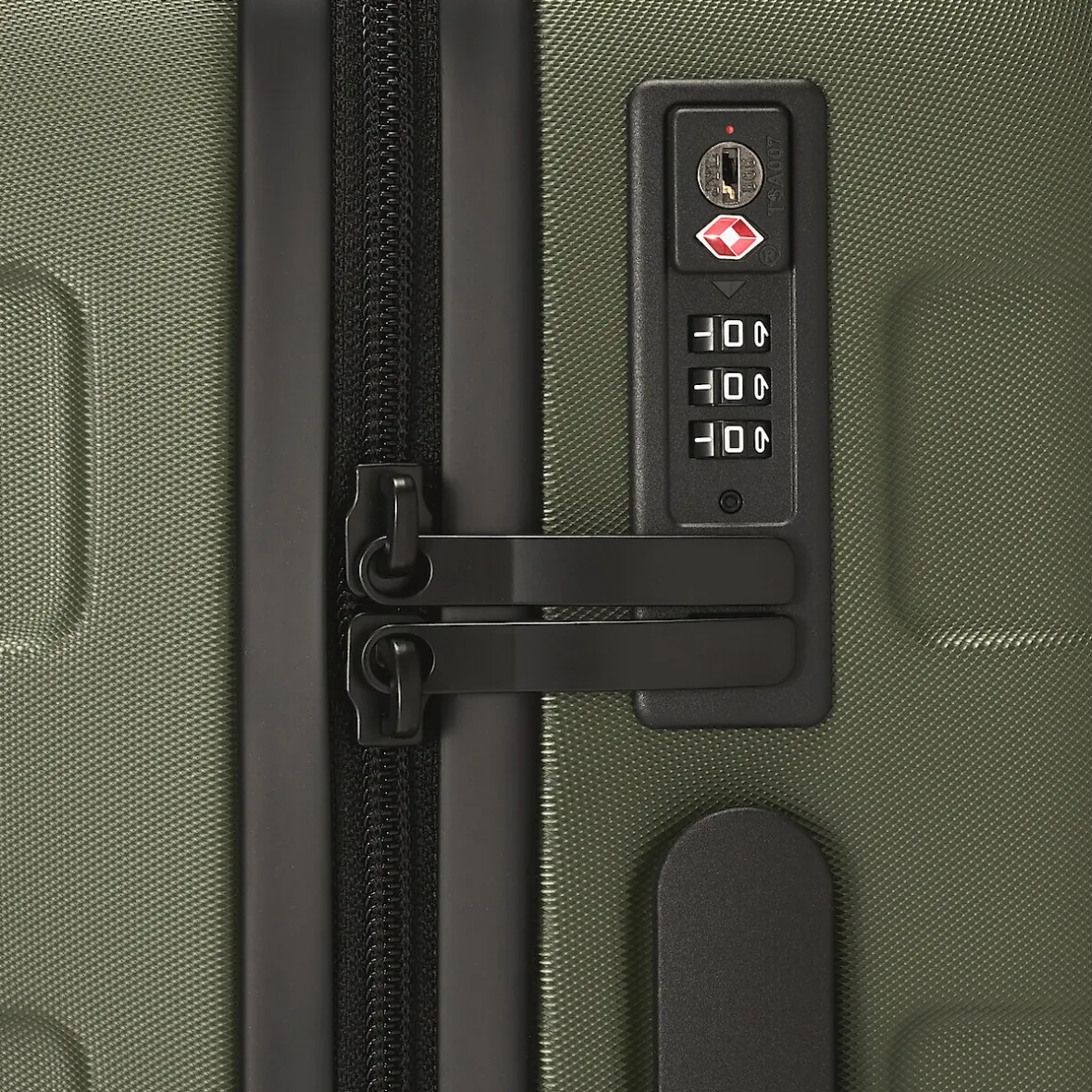 Clearance Muji Maleta Trolley Rígida 36L, Pequeña