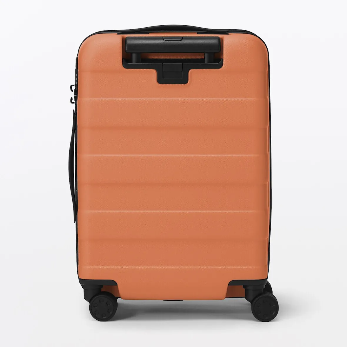 Clearance Muji Maleta Trolley Rígida 36L, Pequeña