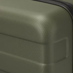Clearance Muji Maleta Trolley Rígida 36L, Pequeña