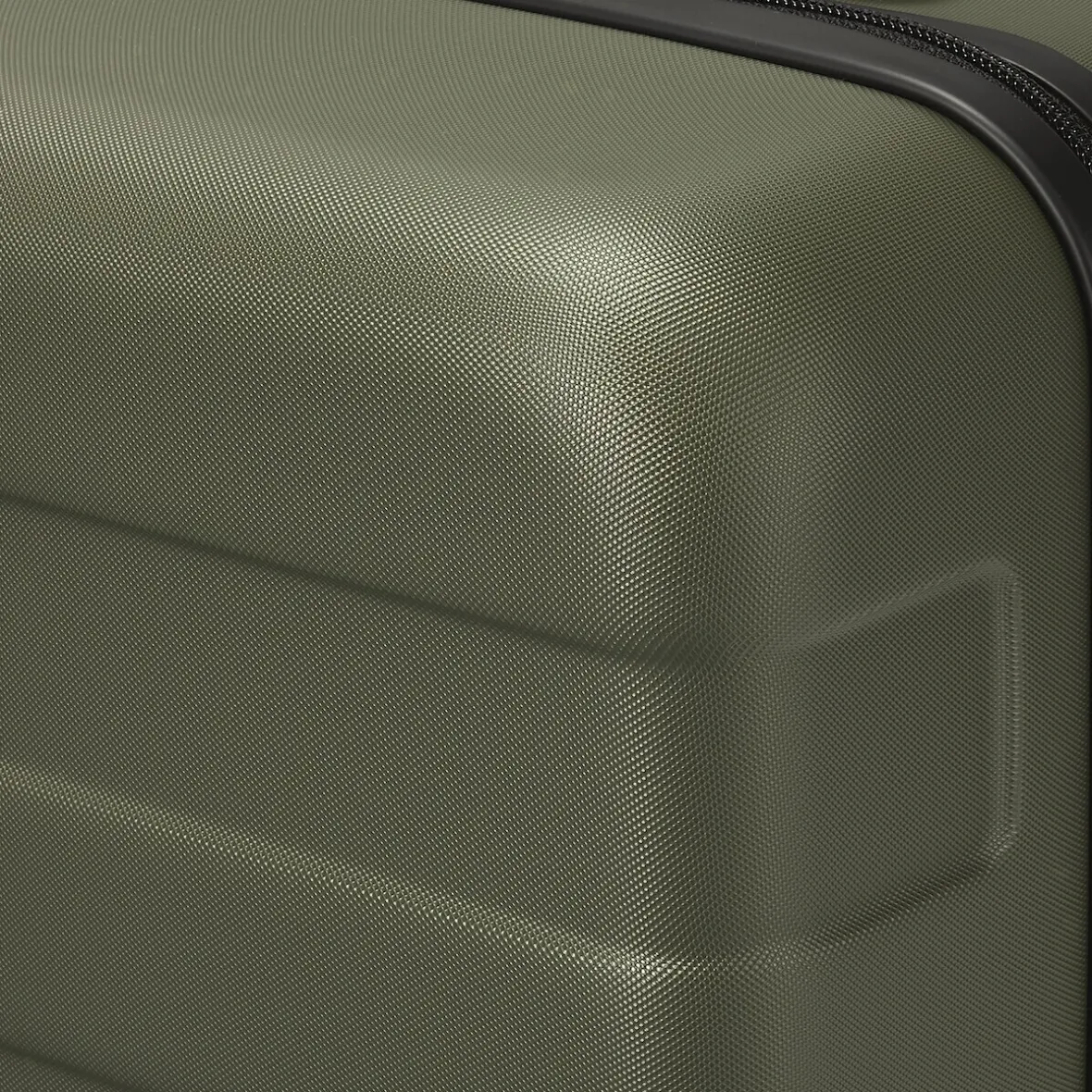 Clearance Muji Maleta Trolley Rígida 36L, Pequeña