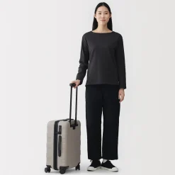 Clearance Muji Maleta Trolley Rígida 36L, Pequeña