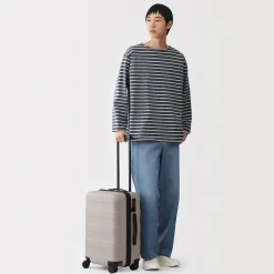 Clearance Muji Maleta Trolley Rígida 36L, Pequeña
