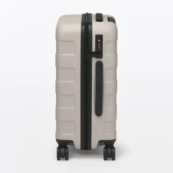 Clearance Muji Maleta Trolley Rígida 36L, Pequeña