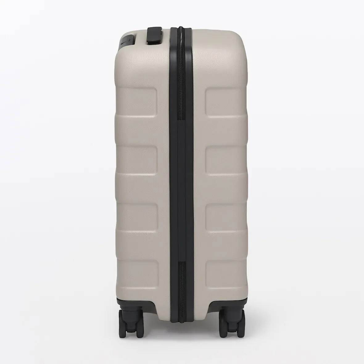 Clearance Muji Maleta Trolley Rígida 36L, Pequeña