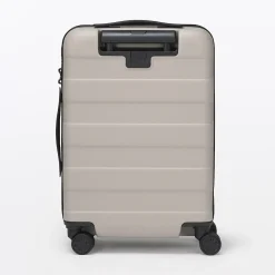 Clearance Muji Maleta Trolley Rígida 36L, Pequeña