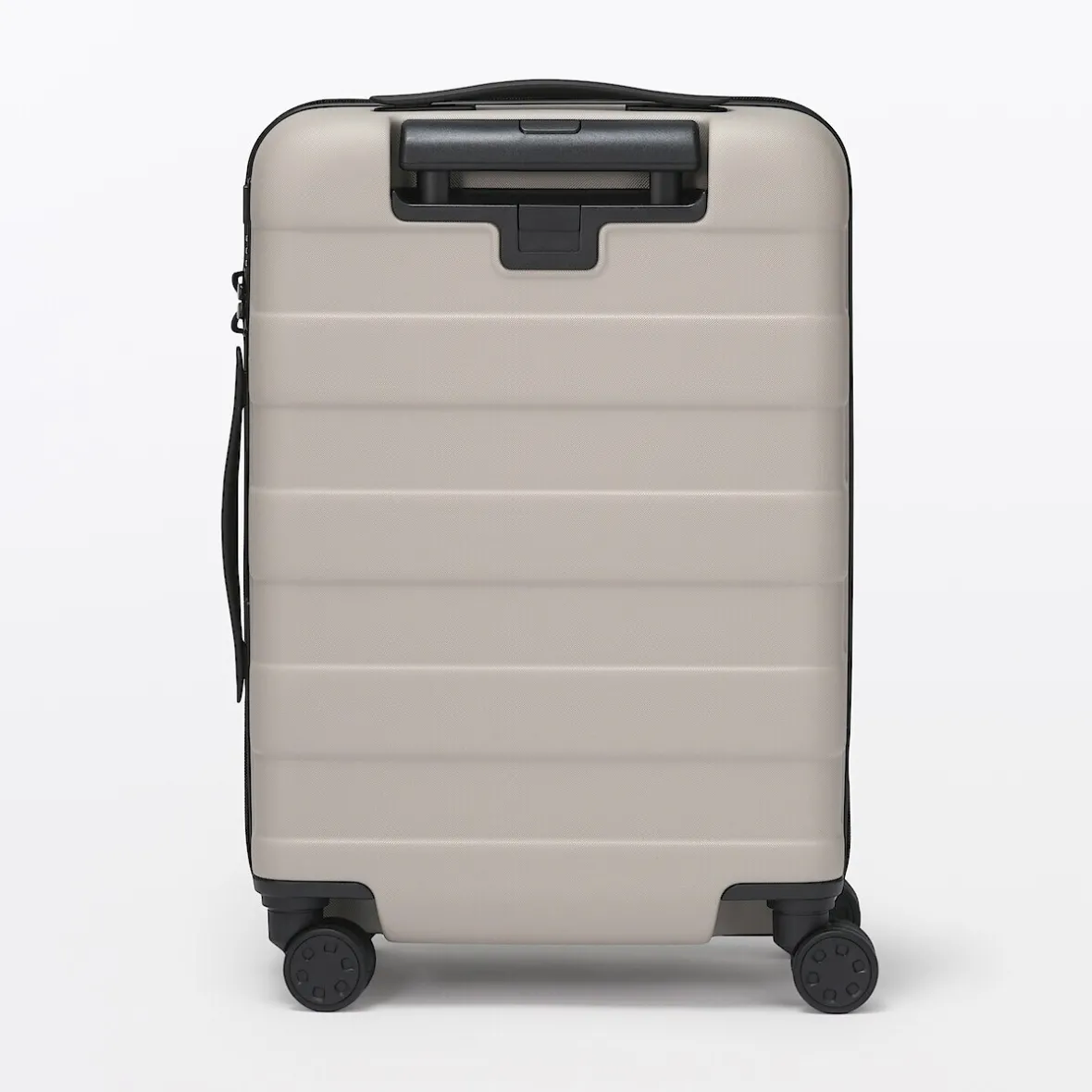 Clearance Muji Maleta Trolley Rígida 36L, Pequeña