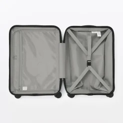Clearance Muji Maleta Trolley Rígida 36L, Pequeña