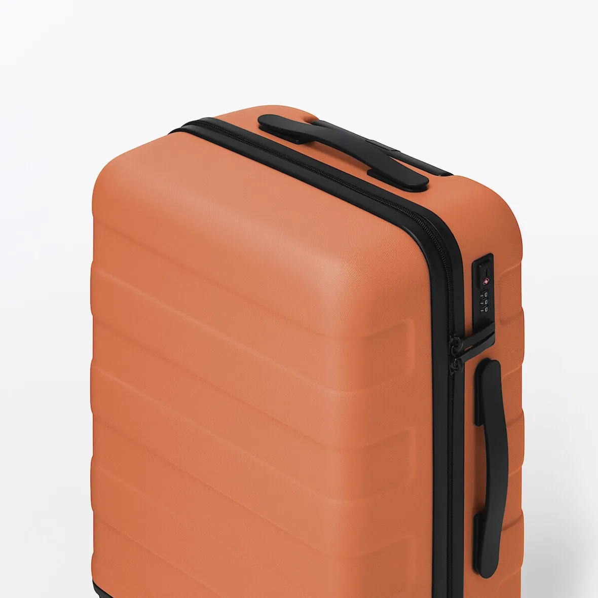 Clearance Muji Maleta Trolley Rígida 36L, Pequeña