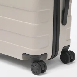 Clearance Muji Maleta Trolley Rígida 36L, Pequeña