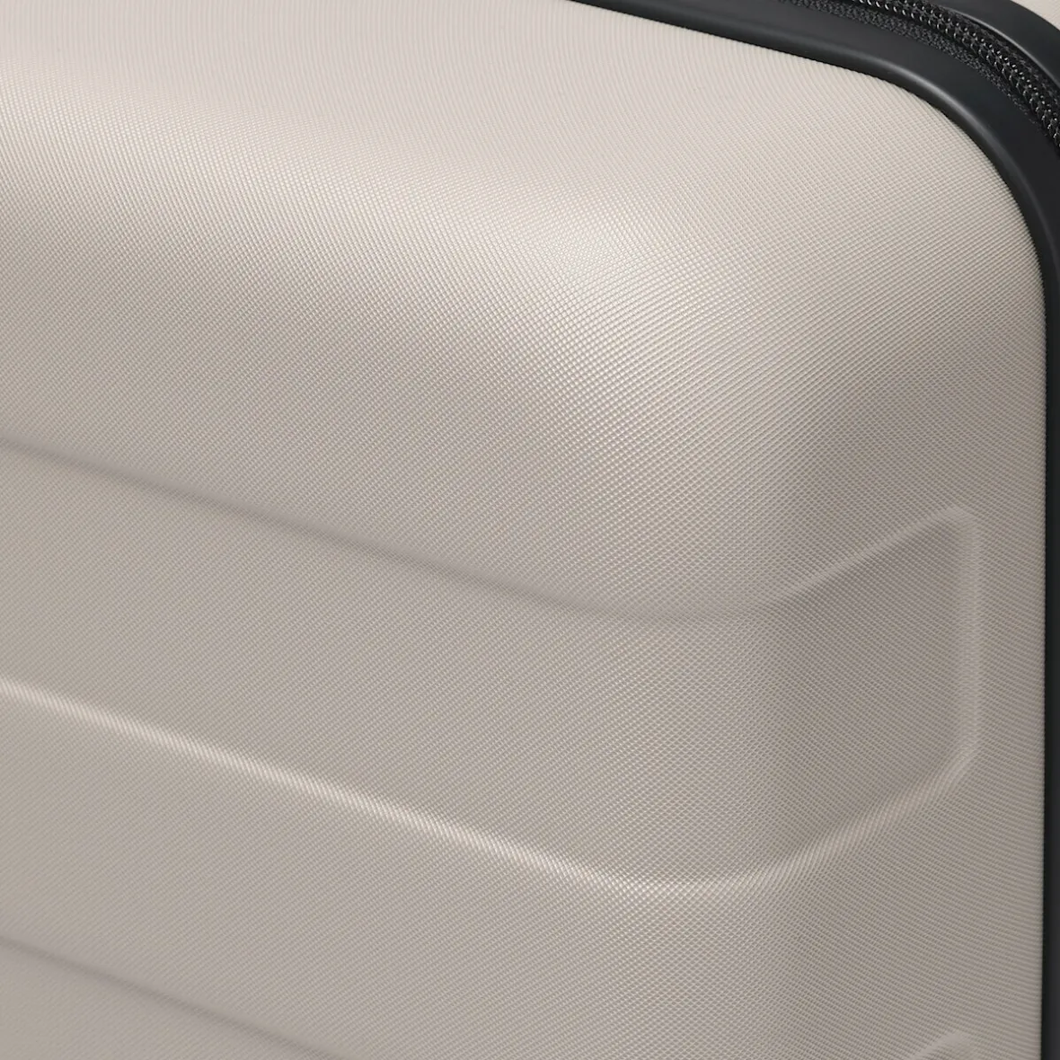 Clearance Muji Maleta Trolley Rígida 36L, Pequeña