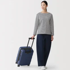 Clearance Muji Maleta Trolley Rígida 36L, Pequeña