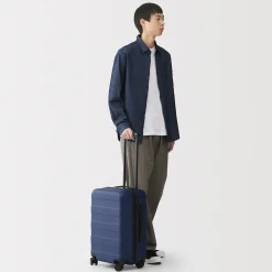 Clearance Muji Maleta Trolley Rígida 36L, Pequeña