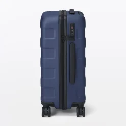 Clearance Muji Maleta Trolley Rígida 36L, Pequeña