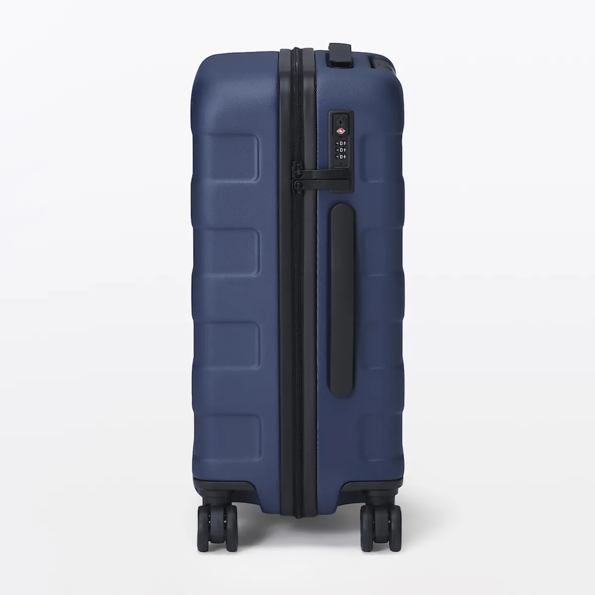 Clearance Muji Maleta Trolley Rígida 36L, Pequeña