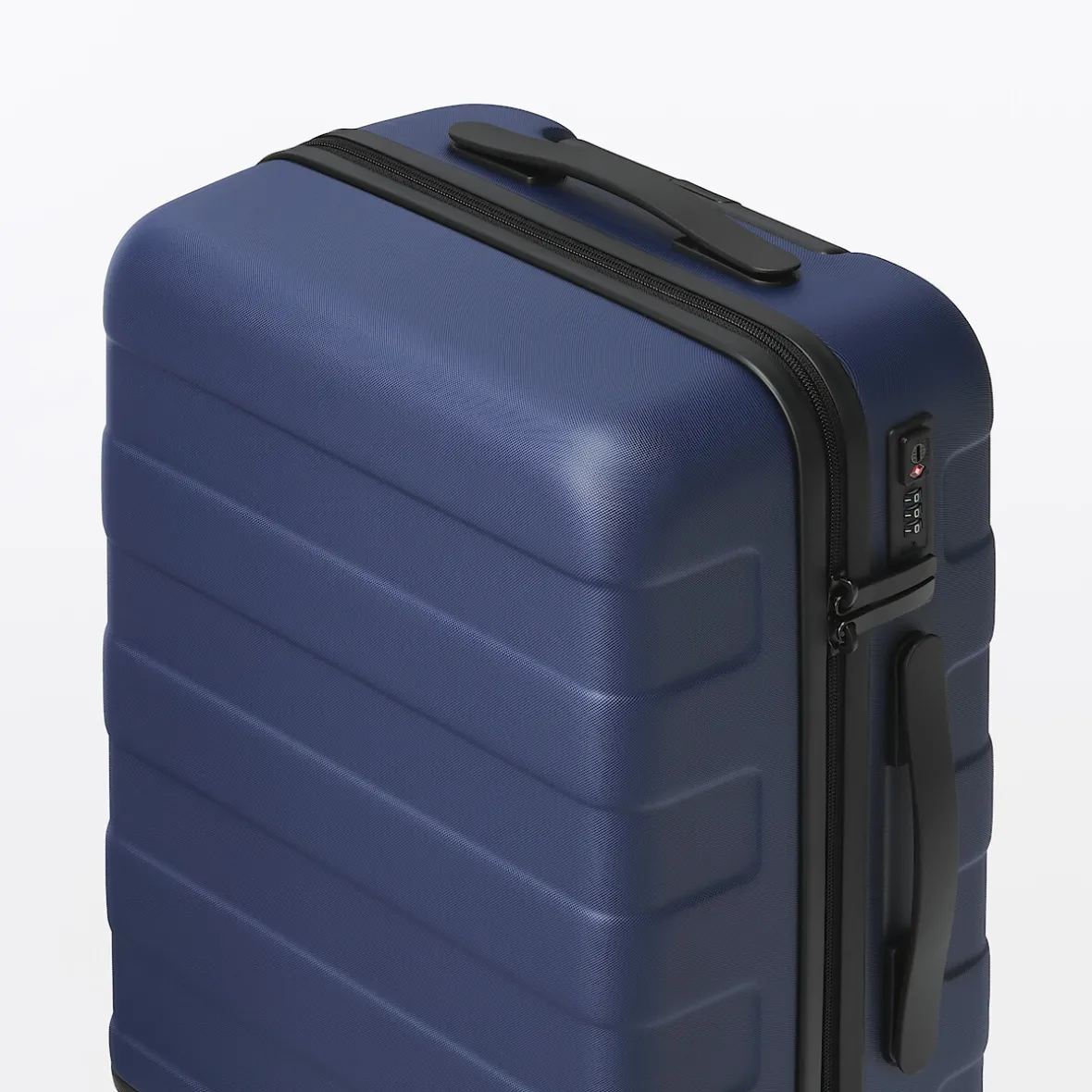 Clearance Muji Maleta Trolley Rígida 36L, Pequeña