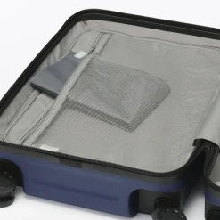 Clearance Muji Maleta Trolley Rígida 36L, Pequeña
