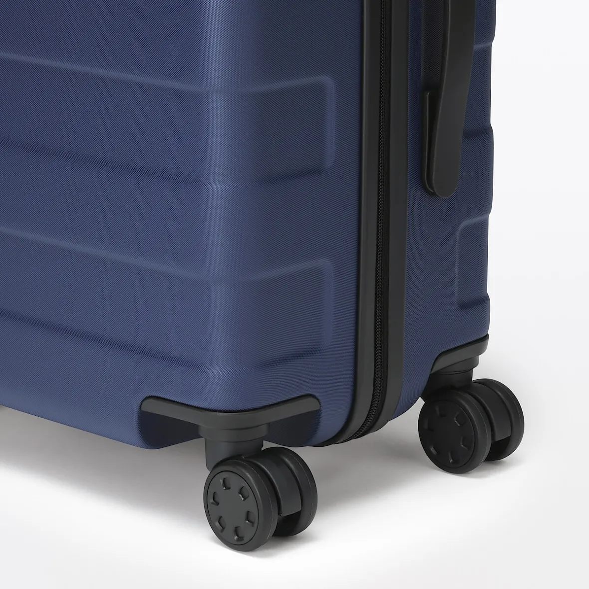 Clearance Muji Maleta Trolley Rígida 36L, Pequeña