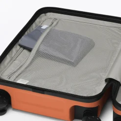 Clearance Muji Maleta Trolley Rígida 36L, Pequeña