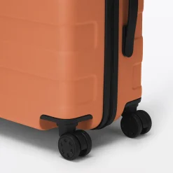 Clearance Muji Maleta Trolley Rígida 36L, Pequeña