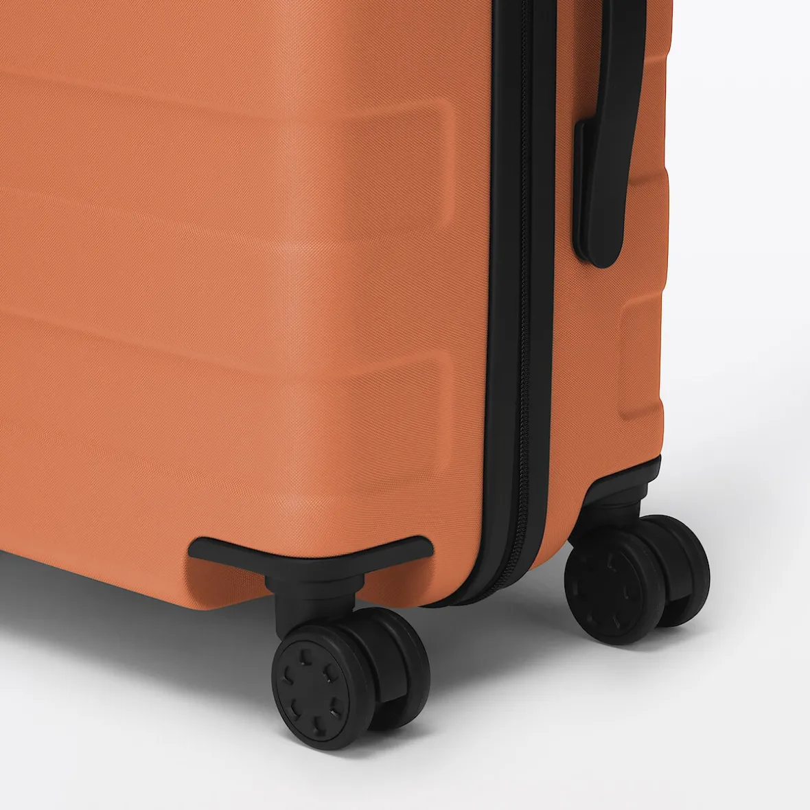 Clearance Muji Maleta Trolley Rígida 36L, Pequeña