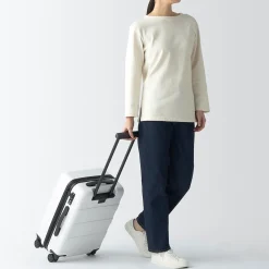 Clearance Muji Maleta Trolley Rígida 36L, Pequeña