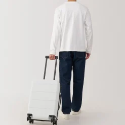 Clearance Muji Maleta Trolley Rígida 36L, Pequeña
