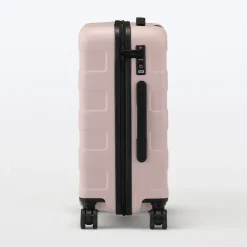 Clearance Muji Maleta Trolley Rígida 36L, Pequeña