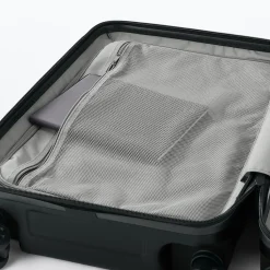 Clearance Muji Maleta Trolley Rígida 36L, Pequeña
