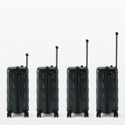 Clearance Muji Maleta Trolley Rígida 36L, Pequeña